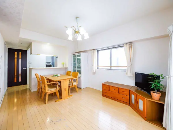 アルファスクエア東久留米パークイースト