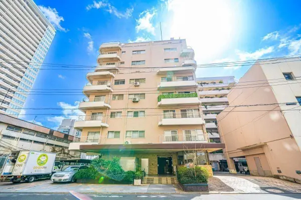 シャトー小金井