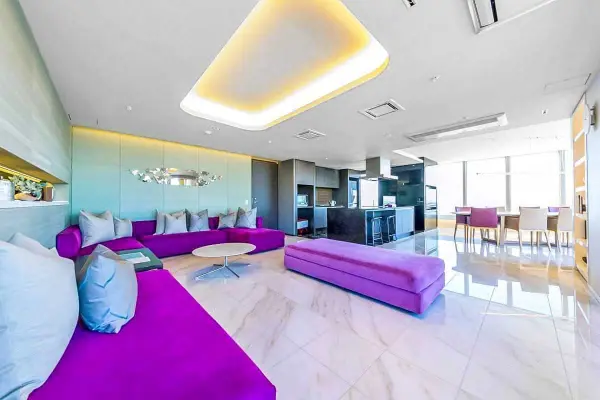 プラウドタワー武蔵小金井クロスイースト