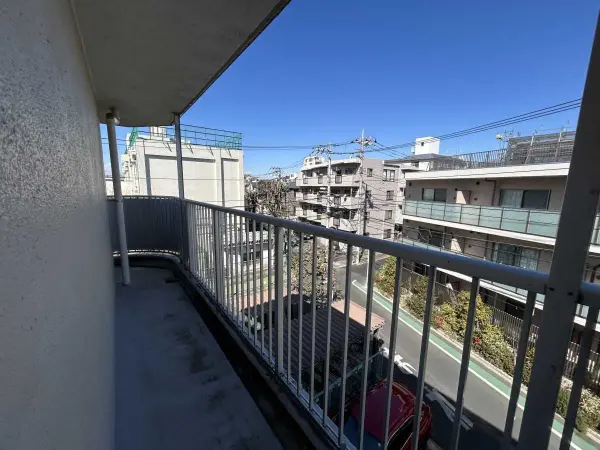 玉川スカイハイツ