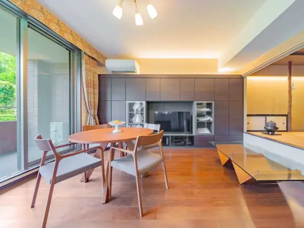 上野毛シティハウスノーステラス