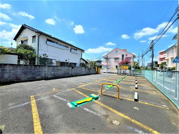 杉並区大宮2丁目　土地