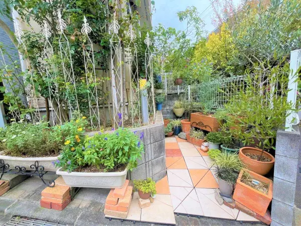 中野区白鷺2丁目　中古戸建