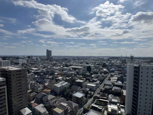 クレアシティ所沢