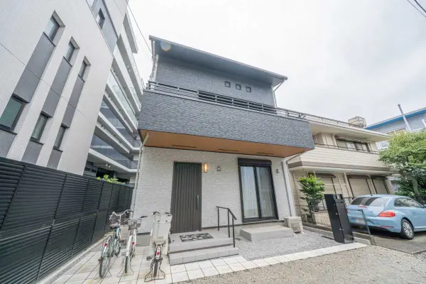 練馬区貫井2丁目　戸建
