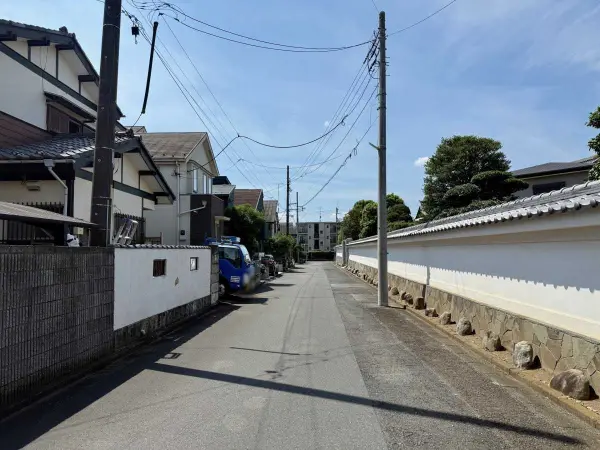 立川市西砂町二丁目　土地