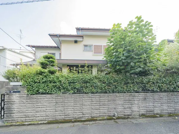 練馬区羽沢2丁目　土地