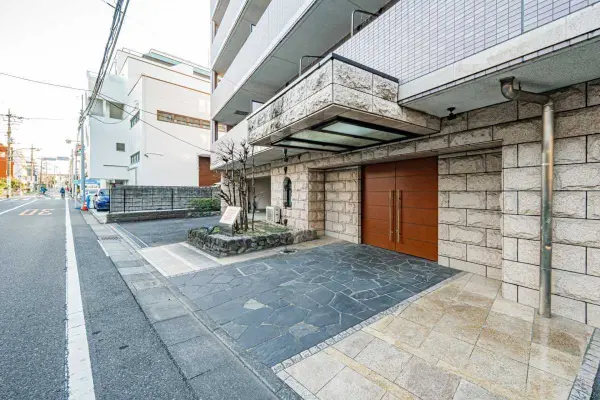 ウイングストリーム氷川台コート