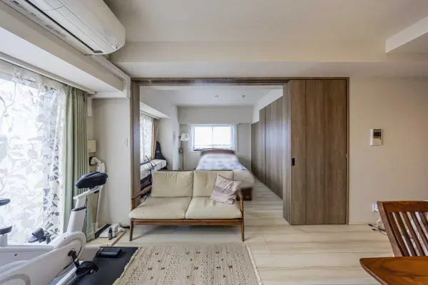 ベルジュール三鷹ステーションハウス