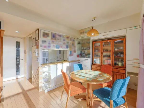 藤和シティホームズ氷川台