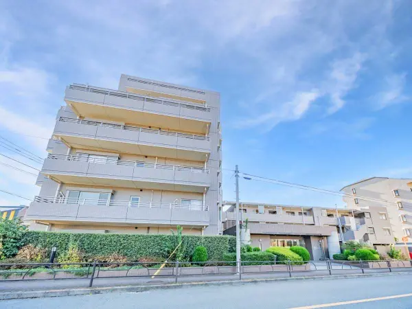 藤和シティホームズ氷川台