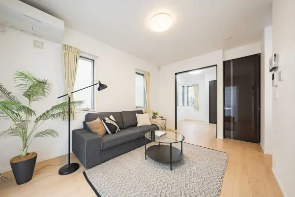 中野区上鷺宮2丁目　戸建