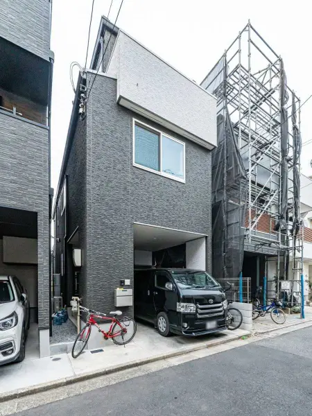 中野区丸山1丁目　戸建