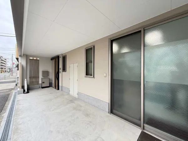 練馬区氷川台1丁目　事務所・倉庫付き戸建