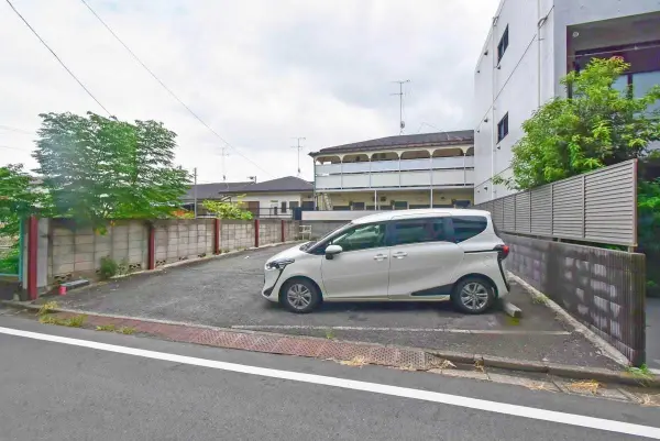 世田谷区代田3丁目　売地