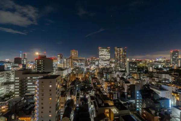 神楽坂アインスタワー