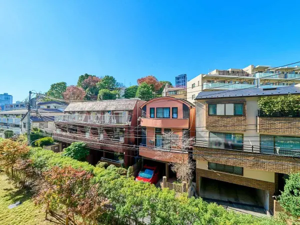 ブランズ麻布狸穴町