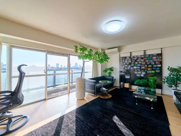 マンション白金台