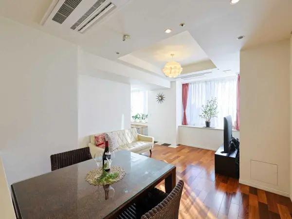 高輪ザ・レジデンスタワー棟