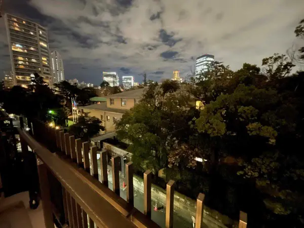 秀和三田綱町レジデンス