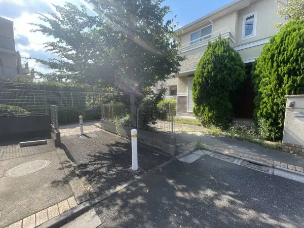 三鷹市北野1丁目　売地