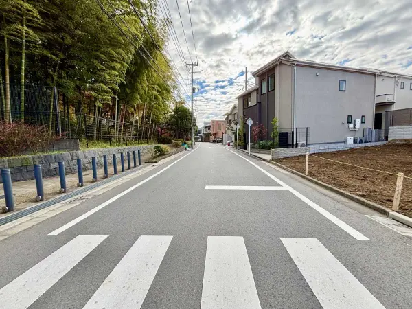 杉並区浜田山2丁目 売地No，1