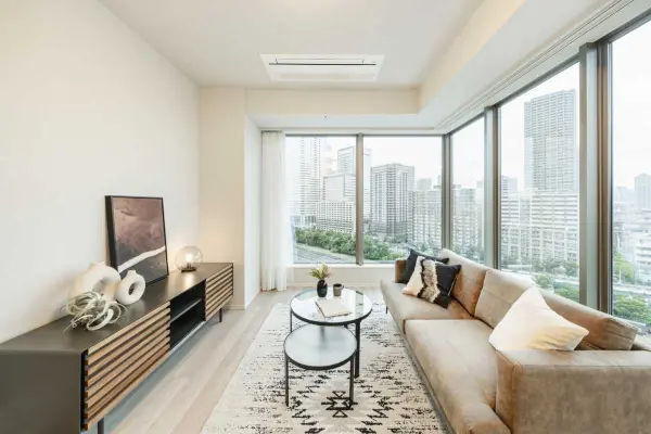 パークタワー晴海