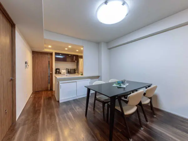 オープンレジデンシア高輪台