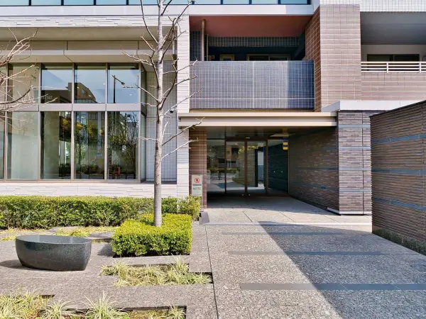 クレヴィアタワー目黒不動前