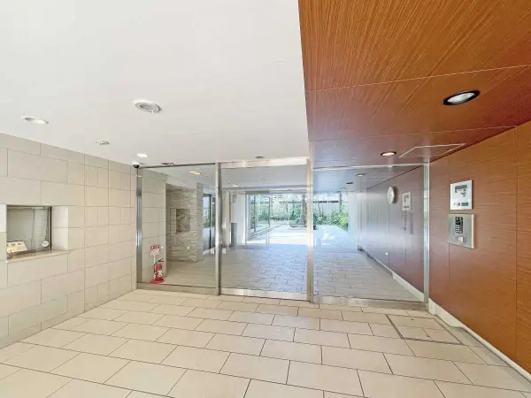 ライオンズウイングゲート