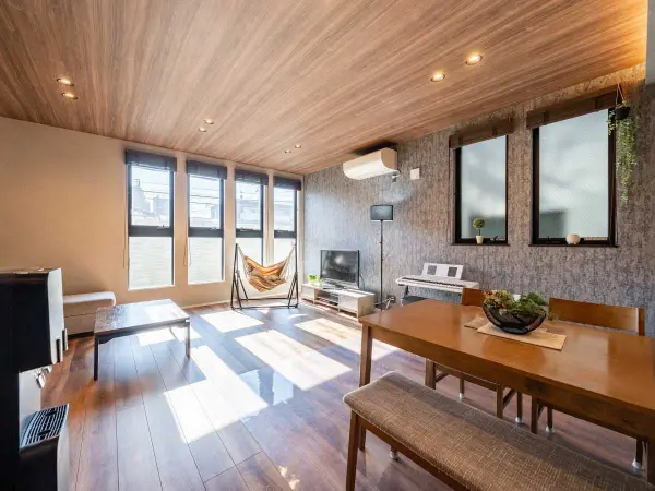 品川区西品川3丁目　中古戸建