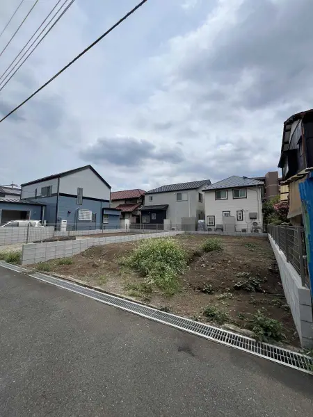 日野市豊田4丁目　土地