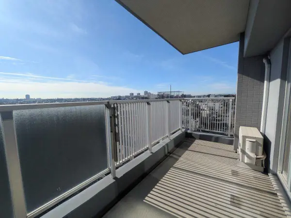 ウェリス光が丘公園パークハウス