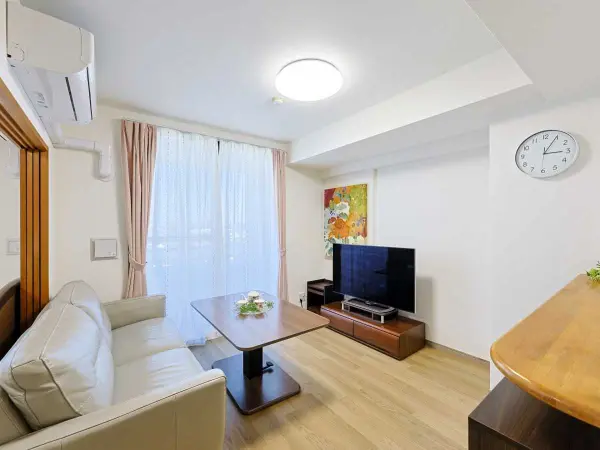 ライオンズガーデン豊島園