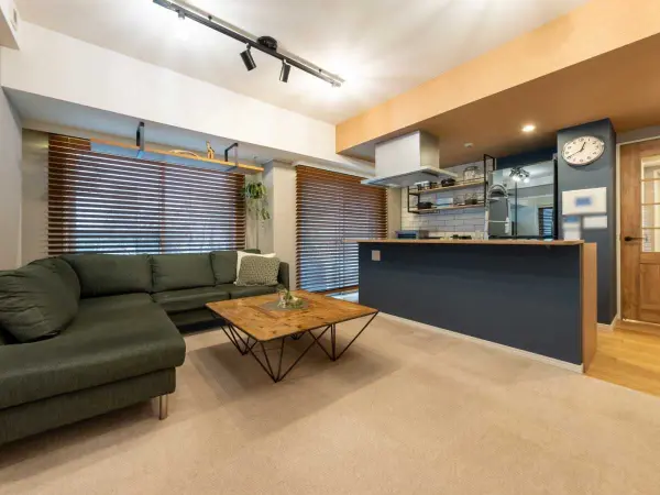 D’クラディアイヴァン代々木参宮橋