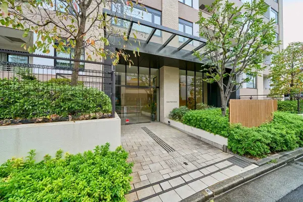 恵比寿パークハウス