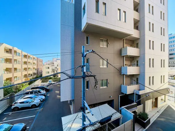 グランドパーク代々木