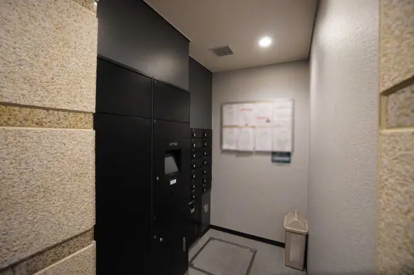 ザ・パークハウス中目黒小川坂