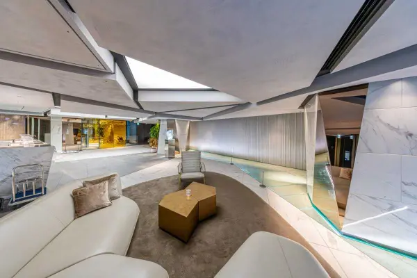 プラウド恵比寿ヒルサイドガーデン