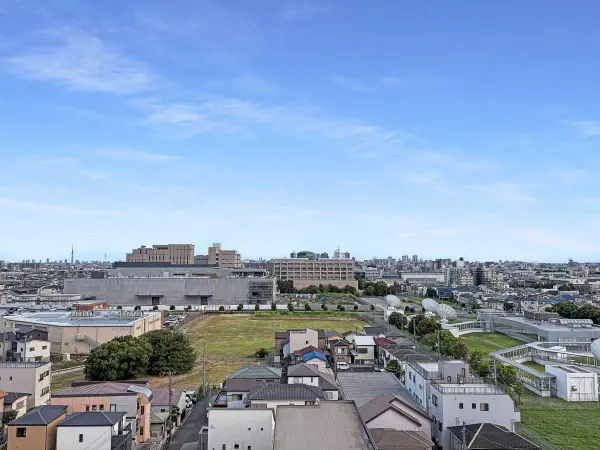 セントラルコート川口プレサージュ