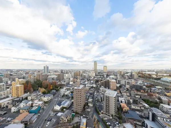 サウスゲートタワー川口