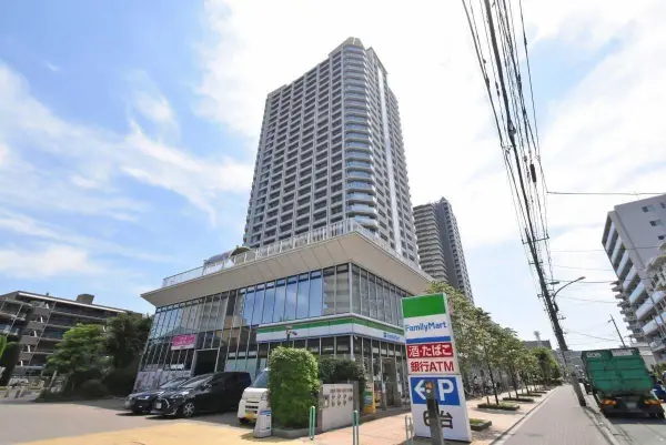 サウスゲートタワー川口