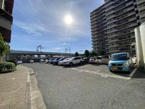佃第2コーポ四号棟
