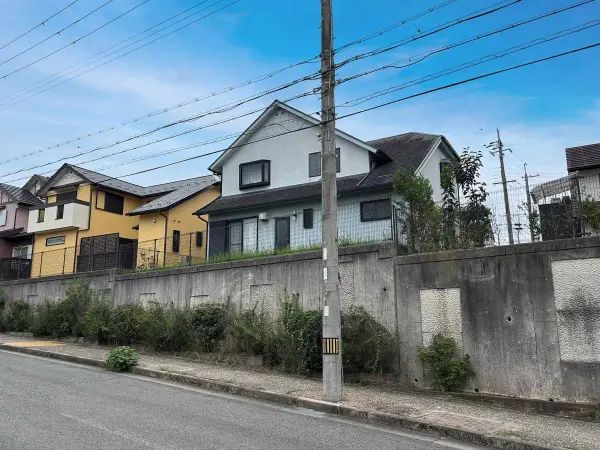 三田市ゆりのき台三丁目　中古戸建