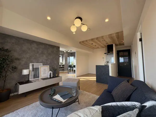 ライオンズマンション城東緑橋