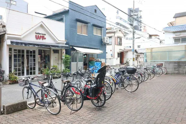 ライオンズマンション都島第2