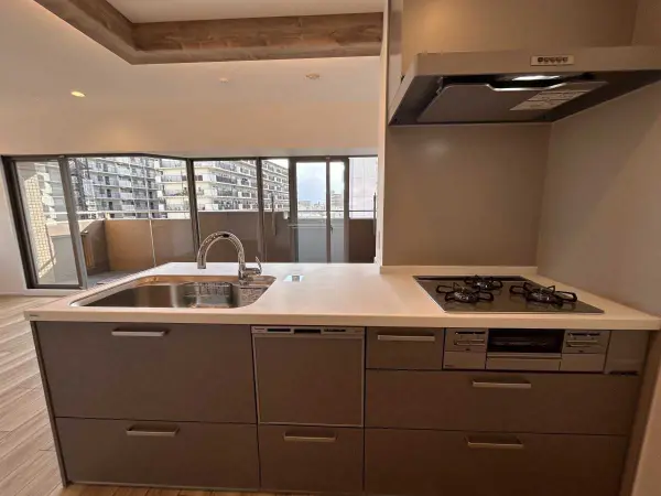 ユニハイム鶴見緑地