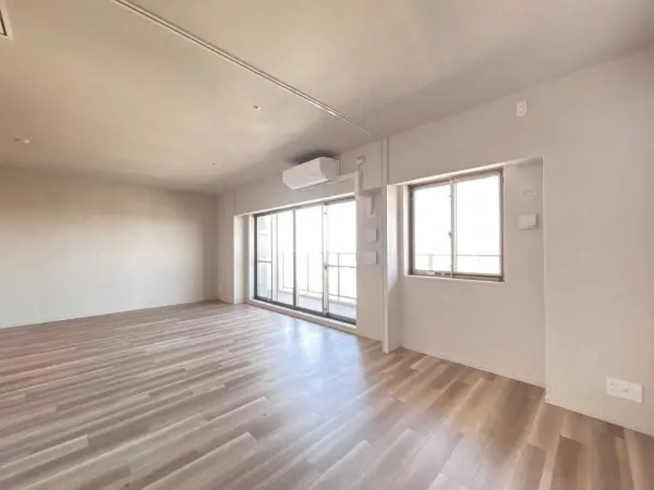 リバーガーデン四天王寺