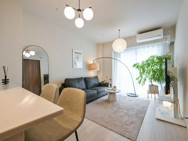 プレミストタワー靱本町