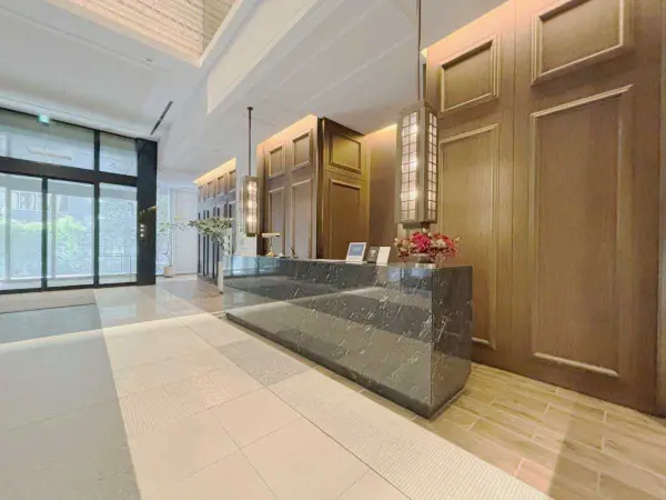 エントランス(撮影年月:2026年02月)